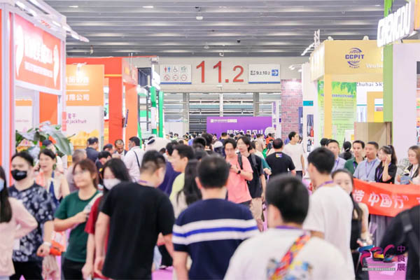 F2C中食展