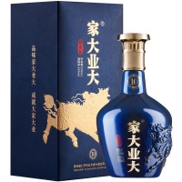 家大业大窖藏10  53%Vol