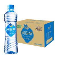 江西润田翠天然矿泉水500mlx24瓶整箱