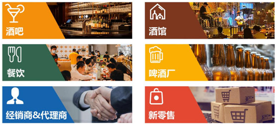 啤酒展谁应来参观